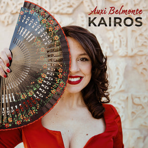 Nuevo Álbum de Auxi Belmonte