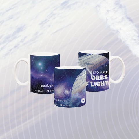 Orbs of Light - Light Cup